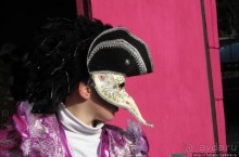 Всматриваясь в лица Карнавала