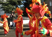 Всматриваясь в лица Карнавала