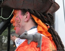 Всматриваясь в лица Карнавала