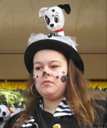 Альбом отзыва "Всматриваясь в лица Карнавала"