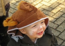 Всматриваясь в лица Карнавала