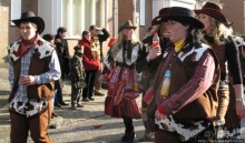 Всматриваясь в лица Карнавала