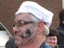 Всматриваясь в лица Карнавала