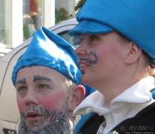 Альбом отзыва "Всматриваясь в лица Карнавала"