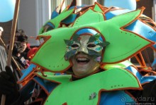 Всматриваясь в лица Карнавала