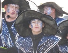 Всматриваясь в лица Карнавала