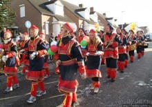 Всматриваясь в лица Карнавала