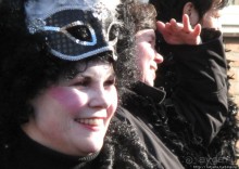 Всматриваясь в лица Карнавала