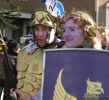 Альбом отзыва "Всматриваясь в лица Карнавала"