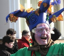 Всматриваясь в лица Карнавала