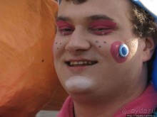 Всматриваясь в лица Карнавала