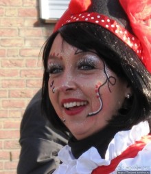 Всматриваясь в лица Карнавала