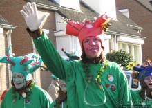 Всматриваясь в лица Карнавала