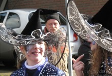 Всматриваясь в лица Карнавала