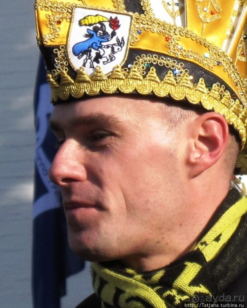 Всматриваясь в лица Карнавала