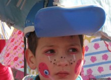 Альбом отзыва "Всматриваясь в лица Карнавала"