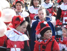 Всматриваясь в лица Карнавала