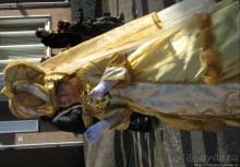 Всматриваясь в лица Карнавала