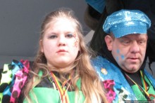 Всматриваясь в лица Карнавала