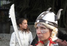 Всматриваясь в лица Карнавала