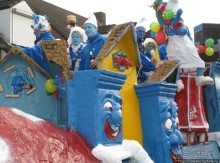 Альбом отзыва "Всматриваясь в лица Карнавала"