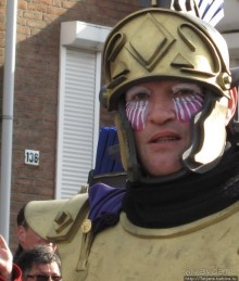 Альбом отзыва "Всматриваясь в лица Карнавала"