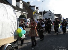 Всматриваясь в лица Карнавала