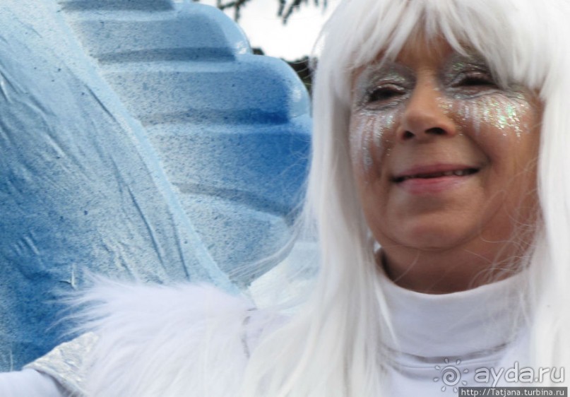 Всматриваясь в лица Карнавала