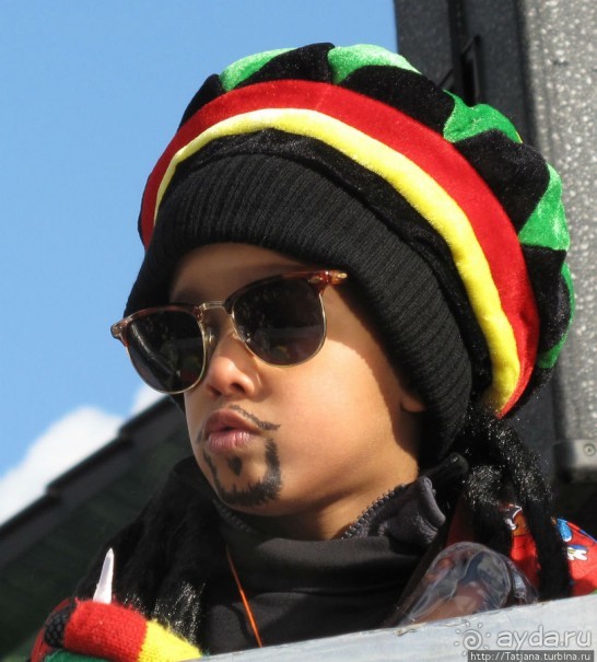 Всматриваясь в лица Карнавала