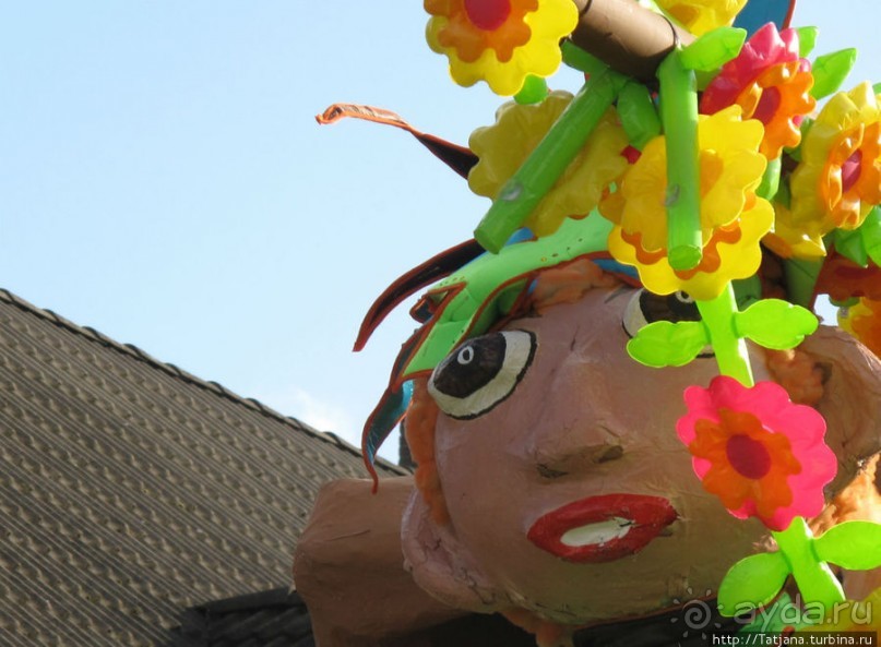 Всматриваясь в лица Карнавала