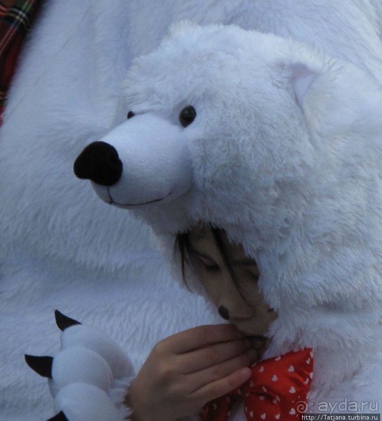 Всматриваясь в лица Карнавала