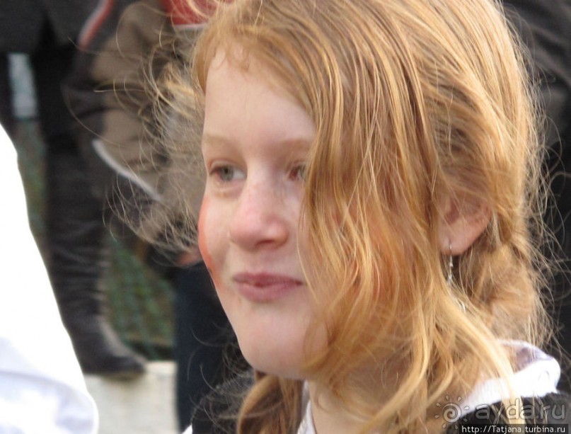 Всматриваясь в лица Карнавала