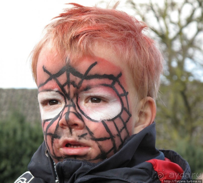 Всматриваясь в лица Карнавала