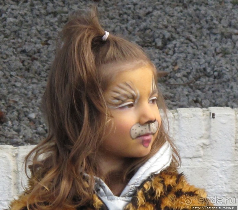 Всматриваясь в лица Карнавала