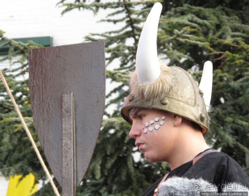 Всматриваясь в лица Карнавала