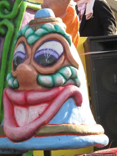 Всматриваясь в лица Карнавала