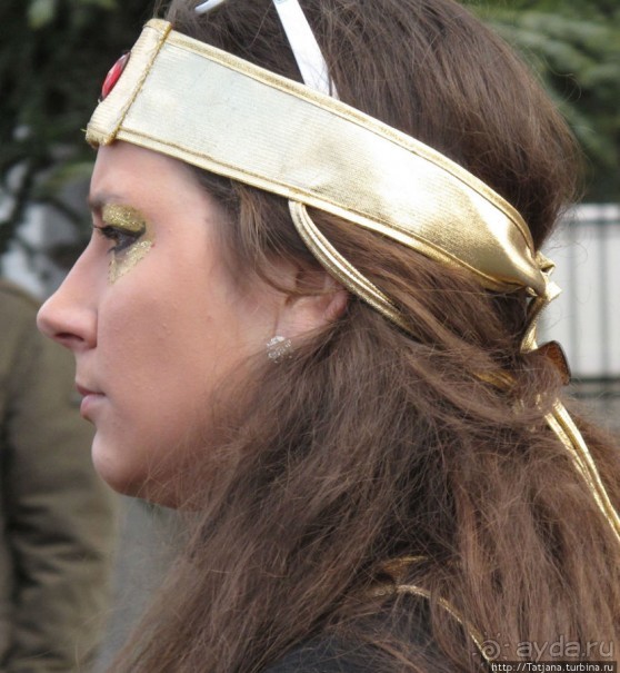 Всматриваясь в лица Карнавала