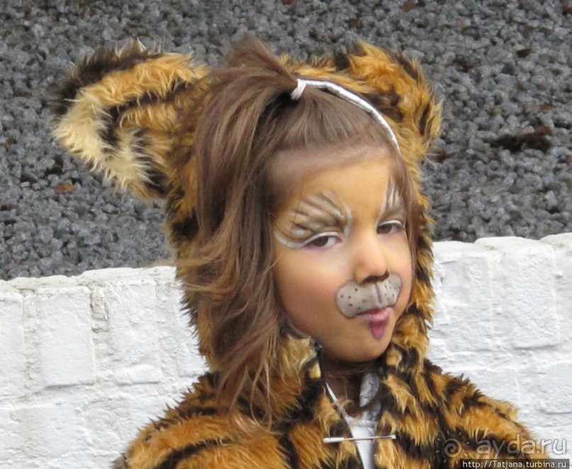 Всматриваясь в лица Карнавала