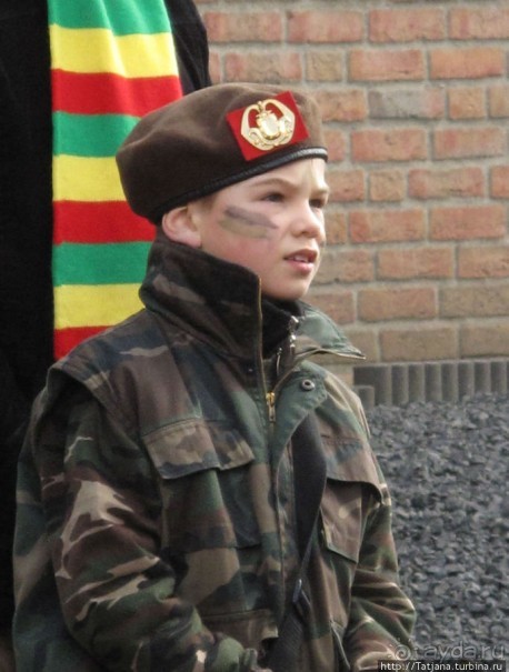 Всматриваясь в лица Карнавала