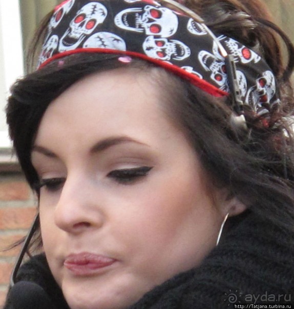 Всматриваясь в лица Карнавала