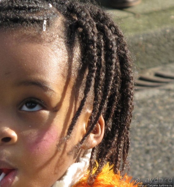 Всматриваясь в лица Карнавала