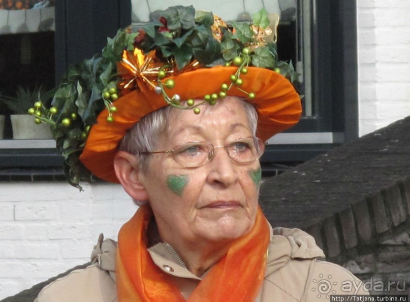 Всматриваясь в лица Карнавала