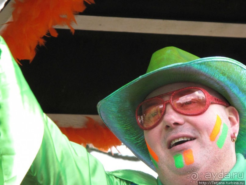 Всматриваясь в лица Карнавала