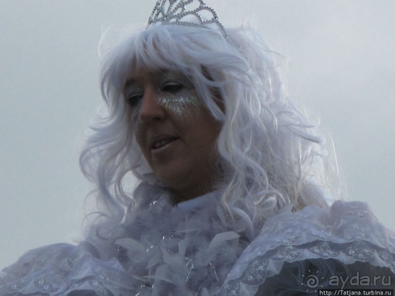 Всматриваясь в лица Карнавала