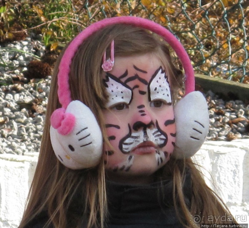 Всматриваясь в лица Карнавала