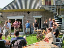 Семейный отель для любителей северной природы