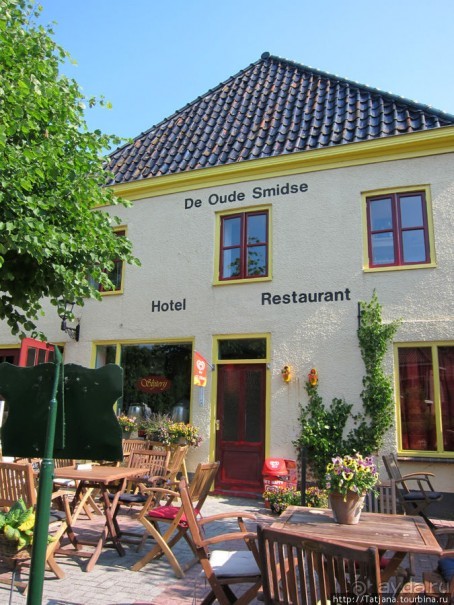 Семейный отель для любителей северной природы