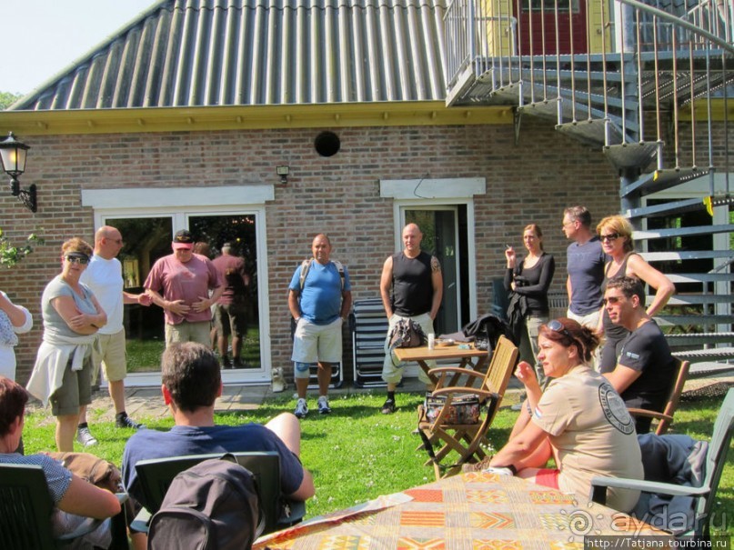 Семейный отель для любителей северной природы