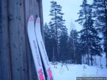 Божественная тишина природы, караоке и сауна.