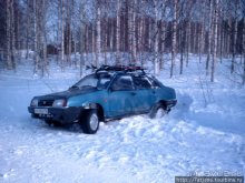 Божественная тишина природы, караоке и сауна.